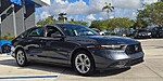 Used 2024 Honda Accord Sedan LX in DAVIE, FLORIDA