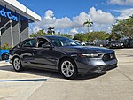 Used 2024 Honda Accord Sedan LX in DAVIE, FLORIDA (Photo 1)