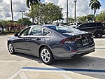 Used 2024 Honda Accord Sedan LX in DAVIE, FLORIDA (Photo 5)