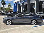 Used 2024 Honda Accord Sedan LX in DAVIE, FLORIDA (Photo 6)