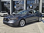 Used 2024 Honda Accord Sedan LX in DAVIE, FLORIDA (Photo 7)