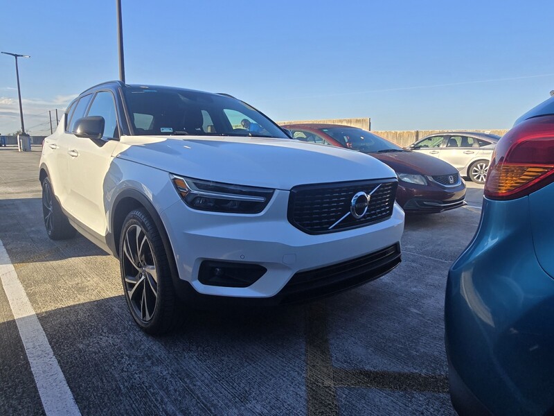 Used 2020 VOLVO XC40 R-DESIGN in DAVIE, FLORIDA