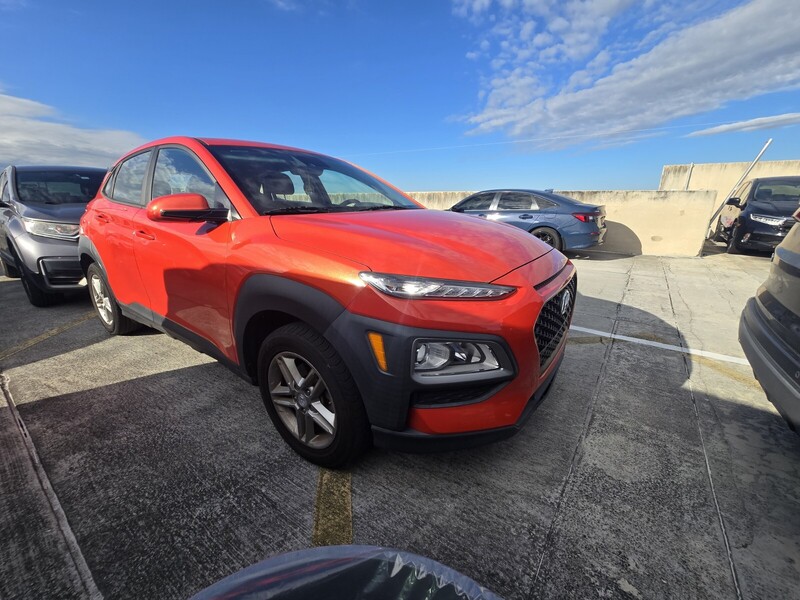 Used 2020 HYUNDAI KONA SE in DAVIE, FLORIDA