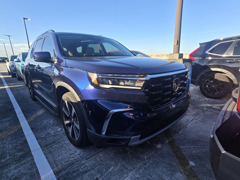 Used 2023 Honda Pilot TOURING in DAVIE, FLORIDA