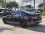 Used 2025 Honda Civic SPORT in DAVIE, FLORIDA (Photo 5)