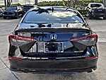 Used 2025 Honda Civic SPORT in DAVIE, FLORIDA (Photo 6)