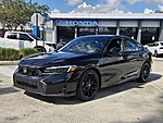 Used 2025 Honda Civic SPORT in DAVIE, FLORIDA (Photo 8)