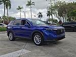 Used 2024 Honda CR-V EX in DAVIE, FLORIDA (Photo 1)