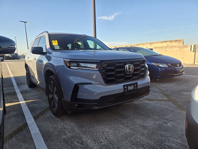 Used 2025 Honda Pilot SPORT in DAVIE, FLORIDA