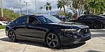 Used 2025 Honda Accord Hybrid SPORT in DAVIE, FLORIDA