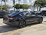 Used 2025 Honda Accord Hybrid SPORT in DAVIE, FLORIDA (Photo 4)