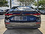 Used 2025 Honda Accord Hybrid SPORT in DAVIE, FLORIDA (Photo 5)