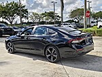 Used 2025 Honda Accord Hybrid SPORT in DAVIE, FLORIDA (Photo 6)