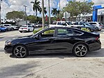 Used 2025 Honda Accord Hybrid SPORT in DAVIE, FLORIDA (Photo 7)