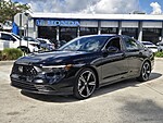 Used 2025 Honda Accord Hybrid SPORT in DAVIE, FLORIDA (Photo 8)
