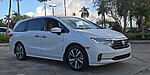 Used 2024 Honda Odyssey TOURING in DAVIE, FLORIDA