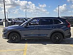 Used 2024 Honda CR-V Hybrid SPORT in DAVIE, FLORIDA (Photo 6)