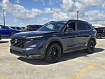 Used 2024 Honda CR-V Hybrid SPORT in DAVIE, FLORIDA (Photo 7)