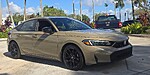 Used 2025 Honda Civic Hatchback SPORT in DAVIE, FLORIDA