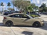 Used 2025 Honda Civic Hatchback SPORT in DAVIE, FLORIDA (Photo 3)