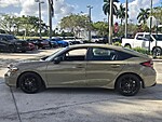 Used 2025 Honda Civic Hatchback SPORT in DAVIE, FLORIDA (Photo 6)