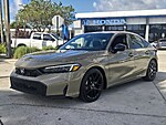 Used 2025 Honda Civic Hatchback SPORT in DAVIE, FLORIDA (Photo 7)
