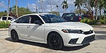 Used 2024 Honda Civic SPORT in DAVIE, FLORIDA