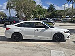 Used 2024 Honda Civic SPORT in DAVIE, FLORIDA (Photo 3)