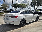 Used 2024 Honda Civic SPORT in DAVIE, FLORIDA (Photo 4)