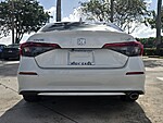 Used 2024 Honda Civic SPORT in DAVIE, FLORIDA (Photo 5)