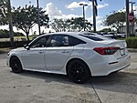 Used 2024 Honda Civic SPORT in DAVIE, FLORIDA (Photo 6)