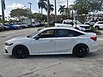 Used 2024 Honda Civic SPORT in DAVIE, FLORIDA (Photo 7)