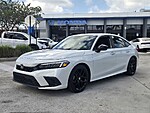 Used 2024 Honda Civic SPORT in DAVIE, FLORIDA (Photo 8)