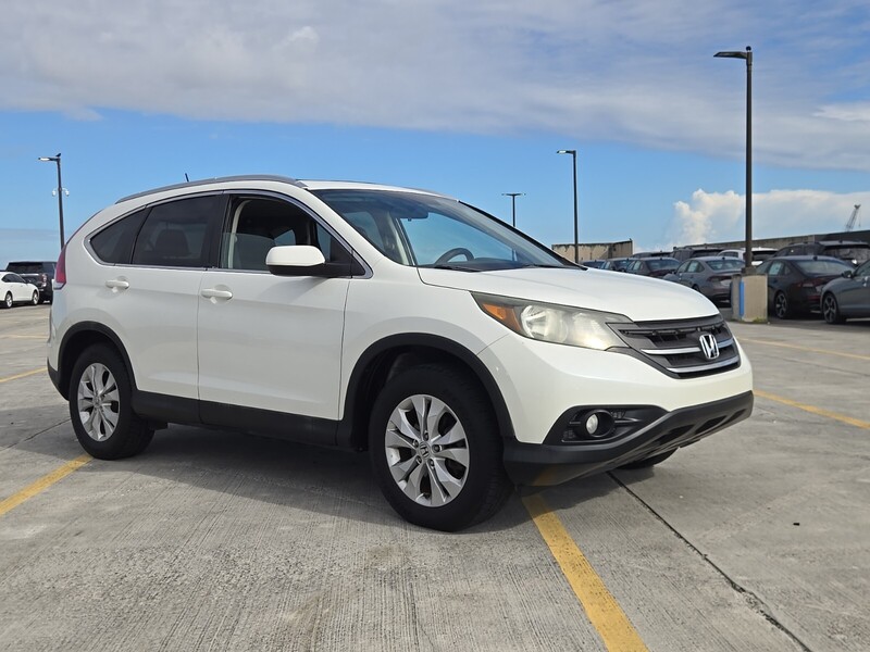 Used 2013 Honda CR-V EX-L in DAVIE, FLORIDA