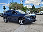Used 2025 Honda CR-V EX-L in DAVIE, FLORIDA (Photo 1)