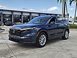 Used 2025 Honda CR-V EX-L in DAVIE, FLORIDA (Photo 5)