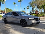 Used 2025 Honda Accord Sedan SE in DAVIE, FLORIDA (Photo 1)