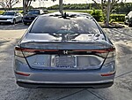 Used 2025 Honda Accord Sedan SE in DAVIE, FLORIDA (Photo 4)