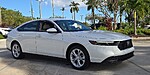 Used 2025 Honda Accord Sedan LX in DAVIE, FLORIDA
