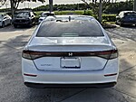 Used 2025 Honda Accord Sedan LX in DAVIE, FLORIDA (Photo 5)