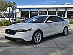 Used 2025 Honda Accord Sedan LX in DAVIE, FLORIDA (Photo 8)