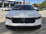 Used 2025 Honda Accord Sedan LX in DAVIE, FLORIDA (Photo 9)