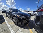 Used 2022 KIA STINGER GT1 in DAVIE, FLORIDA (Photo 1)