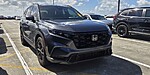 Used 2026 Honda CR-V Hybrid SPORT-L in DAVIE, FLORIDA