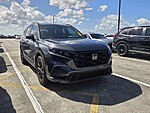 Used 2026 Honda CR-V Hybrid SPORT-L in DAVIE, FLORIDA (Photo 1)
