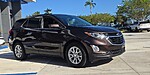 Used 2020 CHEVROLET EQUINOX LT in DAVIE, FLORIDA