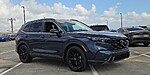 Used 2025 Honda CR-V Hybrid SPORT in DAVIE, FLORIDA
