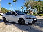 Used 2025 Honda Civic SPORT in DAVIE, FLORIDA (Photo 1)