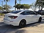 Used 2025 Honda Civic SPORT in DAVIE, FLORIDA (Photo 4)