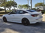 Used 2025 Honda Civic SPORT in DAVIE, FLORIDA (Photo 5)